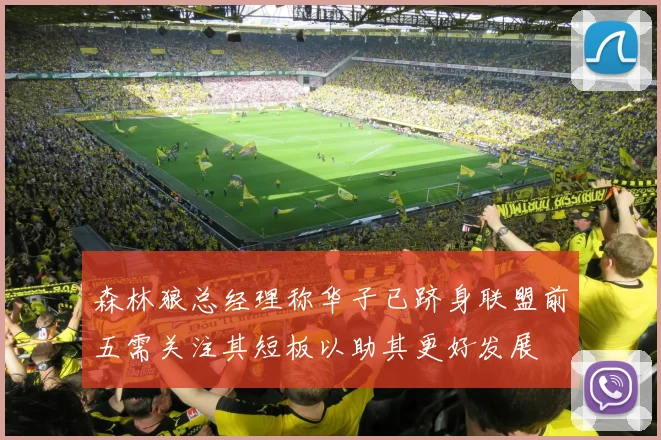 森林狼总经理称华子已跻身联盟前五需关注其短板以助其更好发展